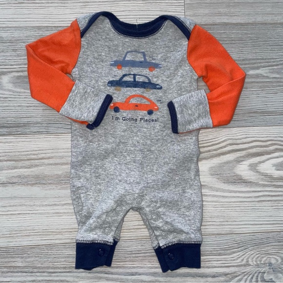 Carter's Other - Carter’s Newborn Sleep & Play Sleeper